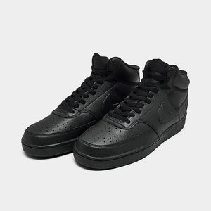 Nike Court Vision Mid 10
